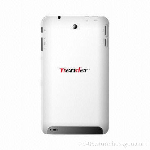7-inch Dual-core 3G Tablet PCs/MIDs with Allwinner A20, Bluetooth, 800 x 480 Pixels
